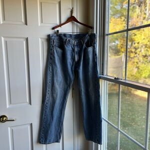 Classic Levis Denim Jeans